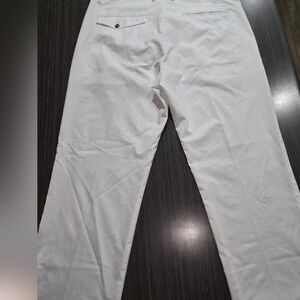 Flex Technology Plaid Pants